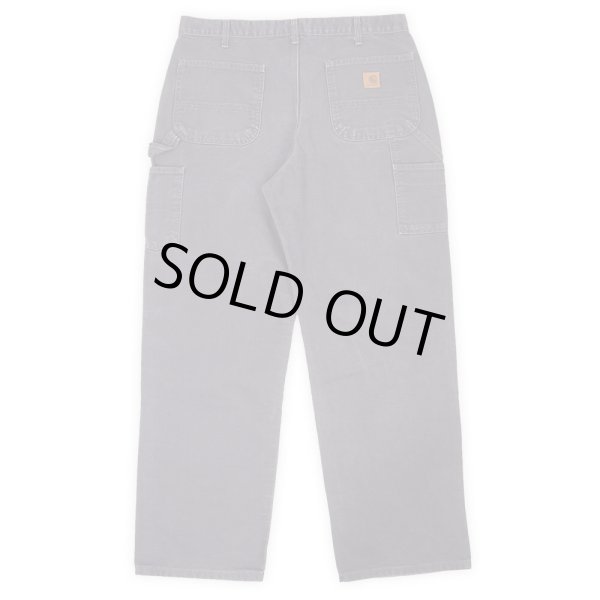 画像2: 00's Carhartt ダックペインターパンツ “B11PTS” (2)