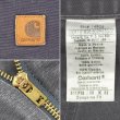 画像3: 00's Carhartt ダックペインターパンツ “B11PTS” (3)