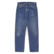 画像1: 90's Levi's 505 デニムパンツ "Orange Tab / W32 L32" (1)