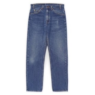 Levi's 505 MADE IN THE USA REGULAR新品未使用品 新品 LEVI'S 505 MADE IN THE USA セルビッジデニム リジット W31-L32