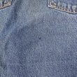 画像5: 90's Levi's 505 デニムパンツ "Orange Tab / W32 L32" (5)