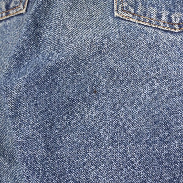 画像5: 90's Levi's 505 デニムパンツ "Orange Tab / W32 L32" (5)