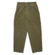 画像1: 90's Polo Ralph Lauren 2タック 太畝コーデュロイトラウザー "初期タグ / W34 L32" (1)