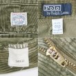 画像3: 90's Polo Ralph Lauren 2タック 太畝コーデュロイトラウザー "初期タグ / W34 L32" (3)