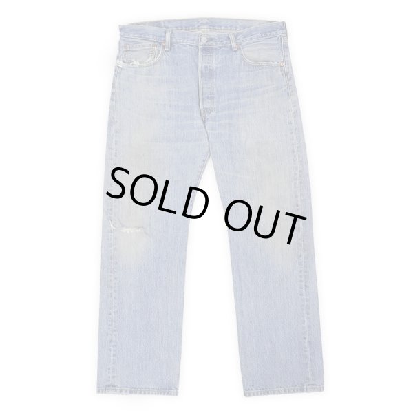 画像1: 00's Levi's 501 デニムパンツ "W36 L30" (1)