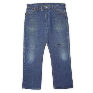 ナ*オ様 【極上】 60s Levi’s 502 BIGE 濃紺 16刻印ゴール 60's Levi's 502 BIGE “濃紺 / 16ボタン” - used&vintage box Hi-smile