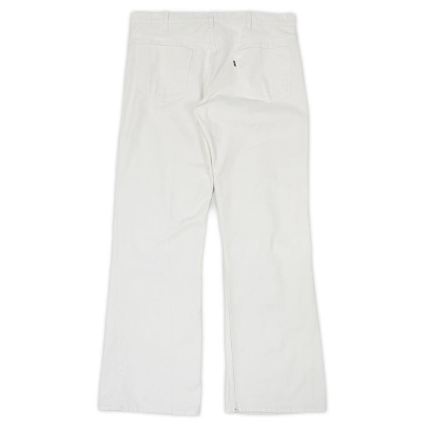 画像2: 80's Levi's 646-1851 フレアパンツ "STA-PREST / W37 L34相当" (2)
