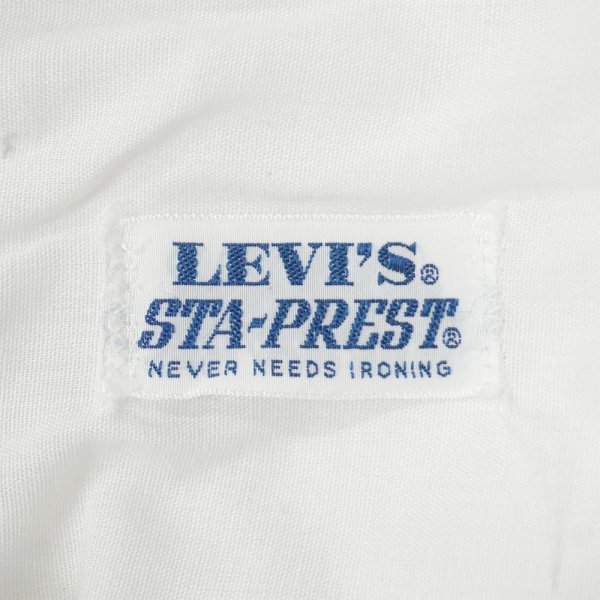 画像3: 80's Levi's 646-1851 フレアパンツ "STA-PREST / W37 L34相当" (3)