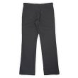 画像2: 90's Levi's 517-6159 ブーツカットパンツ "MADE IN USA / BLACK" (2)