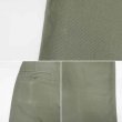 画像4: 00's DOCKERS 2タック チノトラウザー "OLIVE / W36 L30" (4)