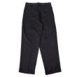 画像2: 90's DOCKERS ツータック スラックス "BLACK / W30 L30" (2)