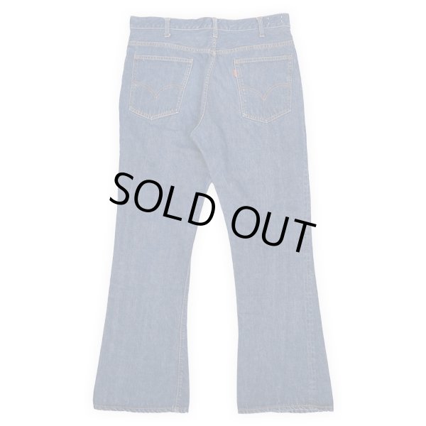 画像2: 70's Levi's 646 single “スレーキスタンプ” (2)