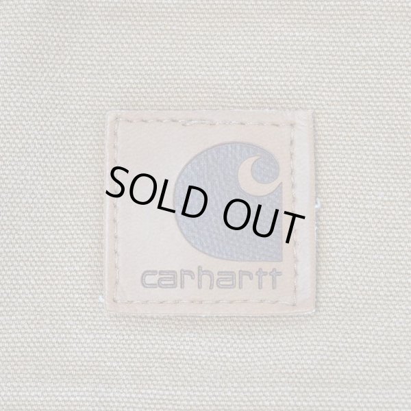 画像4: Early 00's Carhartt ダックペインターショーツ "MADE IN USA" (4)