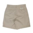 画像2: 00's Polo Ralph Lauren 2タック チノショーツ "TYLER SHORT / LIGHT BEIGE" (2)