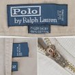 画像4: 00's Polo Ralph Lauren 2タック チノショーツ "TYLER SHORT / LIGHT BEIGE" (4)