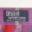 画像3: 80-90's Polo Ralph Lauren マドラスチェック柄 2タック ショーツ "MADE IN USA" (3)