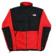 画像1: 00's THE NORTH FACE デナリジャケット "RED×BLACK" (1)