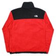 画像2: 00's THE NORTH FACE デナリジャケット "RED×BLACK" (2)