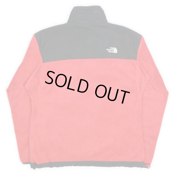 画像2: 00's THE NORTH FACE デナリジャケット "RED×BLACK" (2)