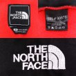 画像3: 00's THE NORTH FACE デナリジャケット "RED×BLACK" (3)