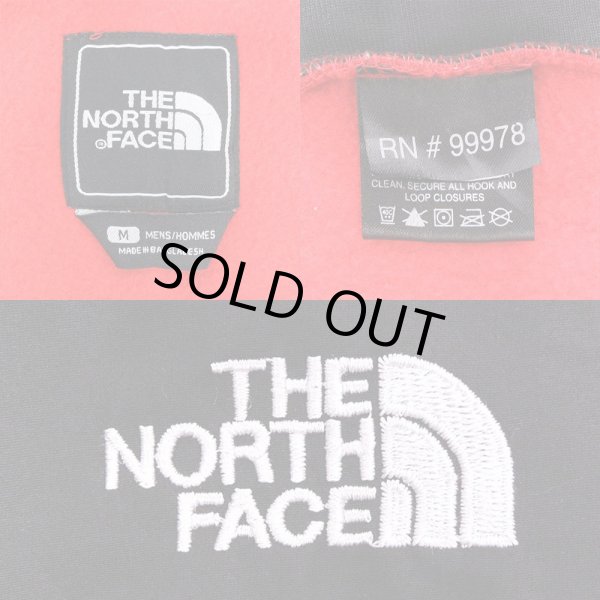 画像3: 00's THE NORTH FACE デナリジャケット "RED×BLACK" (3)