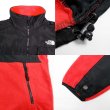 画像4: 00's THE NORTH FACE デナリジャケット "RED×BLACK" (4)