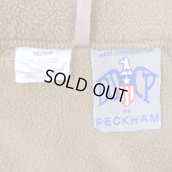 画像3: US. Armed Forces ECWCS GEN2 LEVEL3 POLARTEC フリースジャケット “COYOTE BROWN” (3)