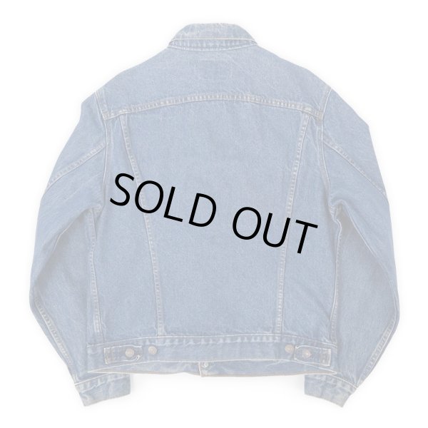 画像2: 80's Levi's 70506-0216 デニムジャケット "MADE IN USA" (2)