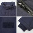 画像4: 00's US.NAVY シップボードジャケット "X-LARGE" (4)