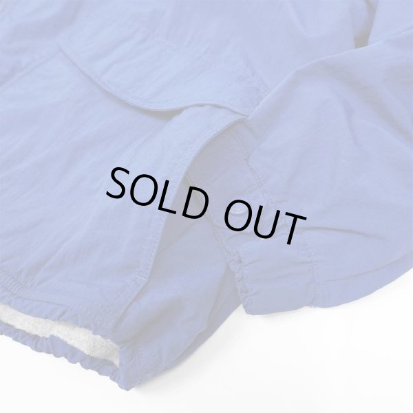 画像5: 90's Eddie Bauer ナイロンフーディージャケット "白タグ" (5)