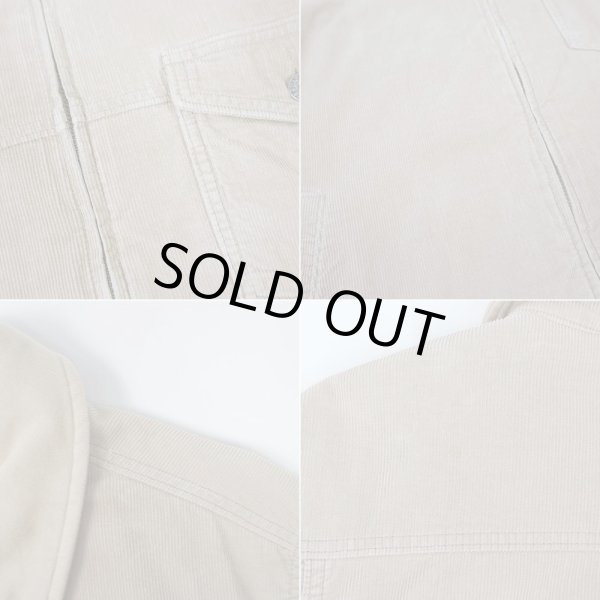 画像5: 00's OLD GAP パデッド コーデュロイジャケット (5)