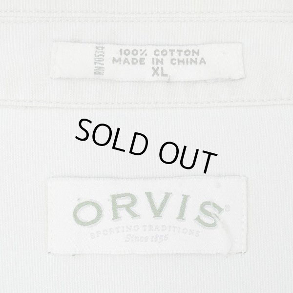 画像3: 90-00's ORVIS フィールドジャケット (3)