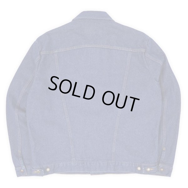 画像2: 90's Wrangler デニムジャケット (2)