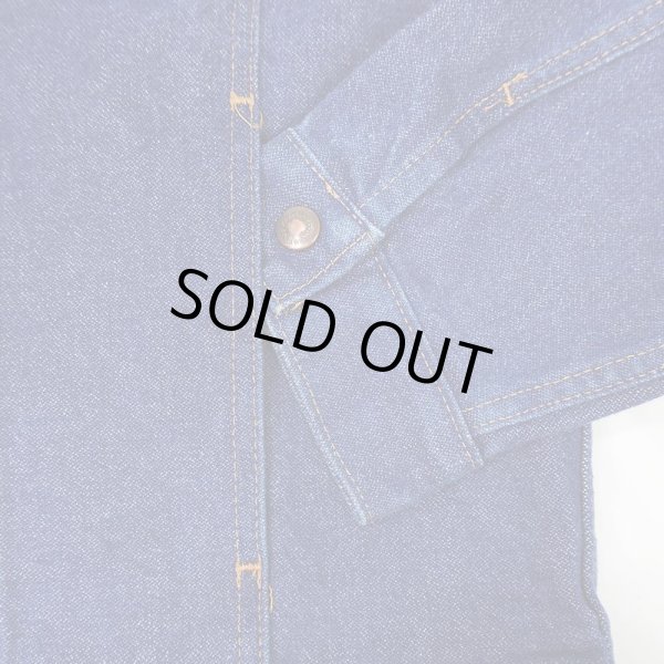 画像4: 90's Wrangler デニムジャケット (4)