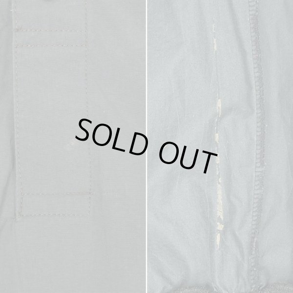 画像4: 00's NIKE GOLF ヘンリーネック ナイロンプルオーバー (4)