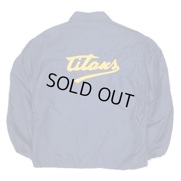 画像2: 60's RUSSELL ナイロンコーチジャケット "MADE IN USA" (2)