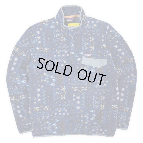 画像1: FA22 Patagonia ライトウェイト シンチラスナップT (1)