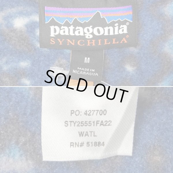 画像2: FA22 Patagonia ライトウェイト シンチラスナップT (2)