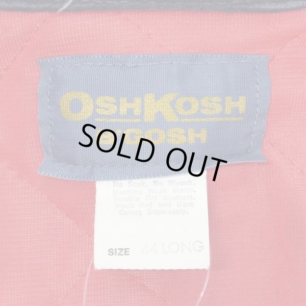 画像2: 70's OSHKOSH デニムワークジャケット "MADE IN USA / 44 LONG" (2)