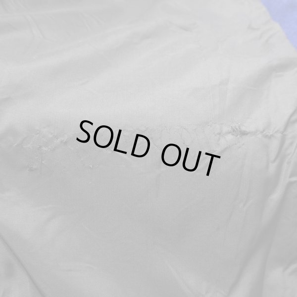 画像6: 70's MORGANTOWN MOHIGANS ウールスタジャン "Indian Head Patch" (6)