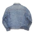 画像2: 70's Levi's 70505 デニムジャケット "MADE IN USA" (2)