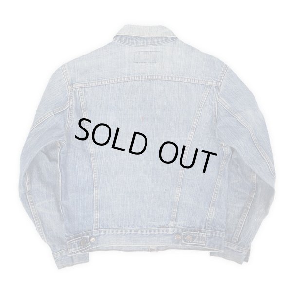 画像2: 70's Levi's 70505 デニムジャケット "MADE IN USA" (2)