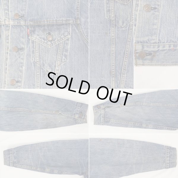 画像4: 70's Levi's 70505 デニムジャケット "MADE IN USA" (4)