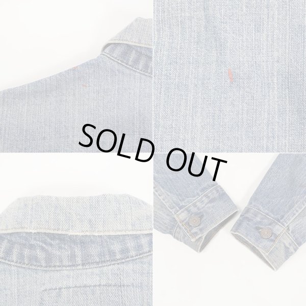 画像5: 70's Levi's 70505 デニムジャケット "MADE IN USA" (5)