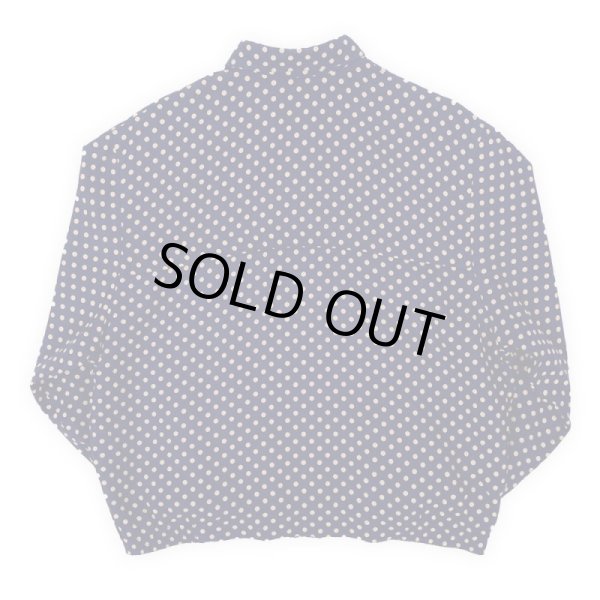 画像2: 90's OLD GAP レーヨン スウィントップ  "ポルカドット柄" (2)