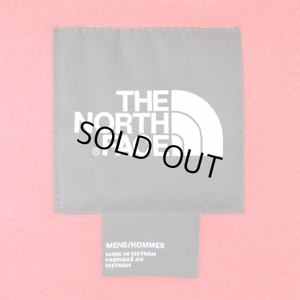 画像3: 日本未発売 THE NORTH FACE DENALI CREW “TNF RED” (3)