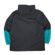 画像2: 90's L.L.Bean ナイロンアノラック "MADE IN USA / BLACK" (2)