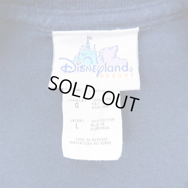 画像2: 90-00's Disney “SPLASH MOUNTAIN” プリントTシャツ (2)