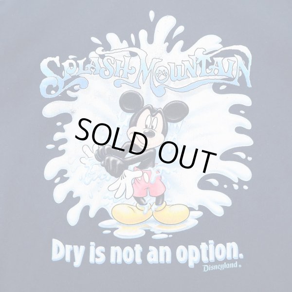 画像3: 90-00's Disney “SPLASH MOUNTAIN” プリントTシャツ (3)