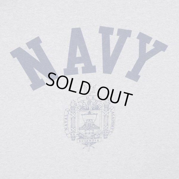 画像2: 90-00's US.NAVY プリントTシャツ (2)